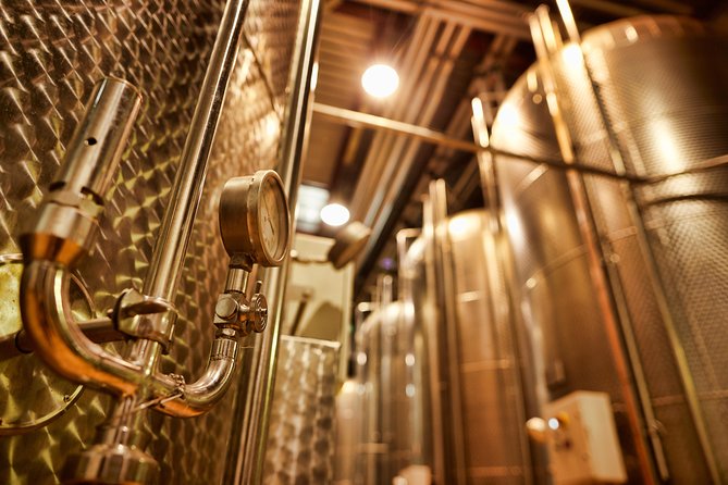 2 Hour Sparkling Wine Tasting and Visit in Beaune - Tasting High-Quality Wines