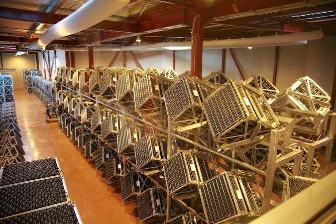 2 Hour Sparkling Wine Tasting and Visit in Beaune - Accessibility for Wheelchair Users