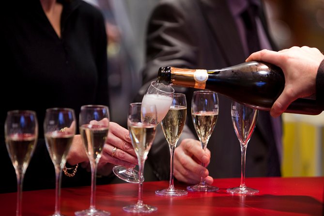 2 Hour Sparkling Wine Tasting and Visit in Beaune - Meeting and Pickup Information
