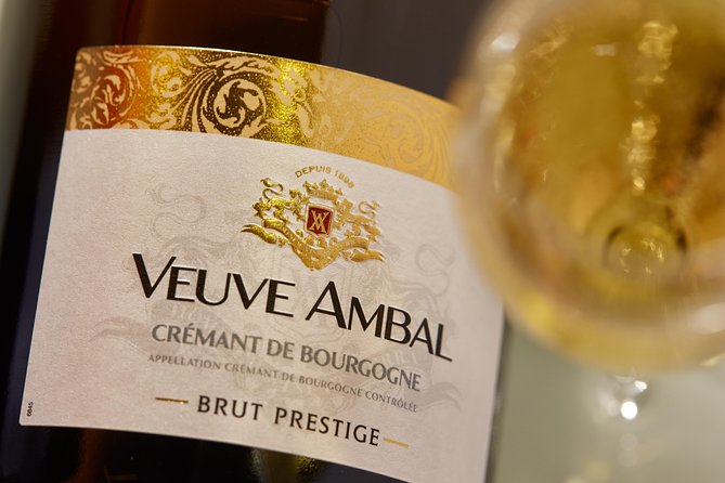 2 Hour Sparkling Wine Tasting and Visit in Beaune - Traveler Reviews and Ratings