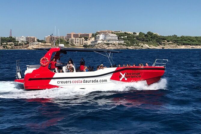 2-Hour Speedboat Experience from Salou - Good To Know