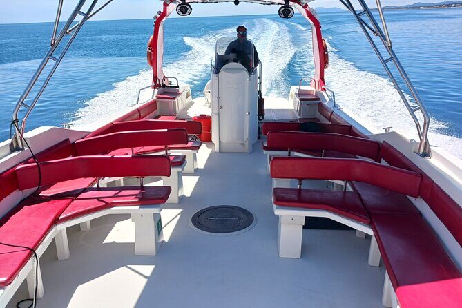 2-Hour Speedboat Experience from Salou - What to Expect on the Speedboat Tour