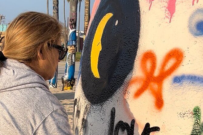 2 Hour Spray Paint in Famous Venice Art Walls - Authentic Insights from Reviews