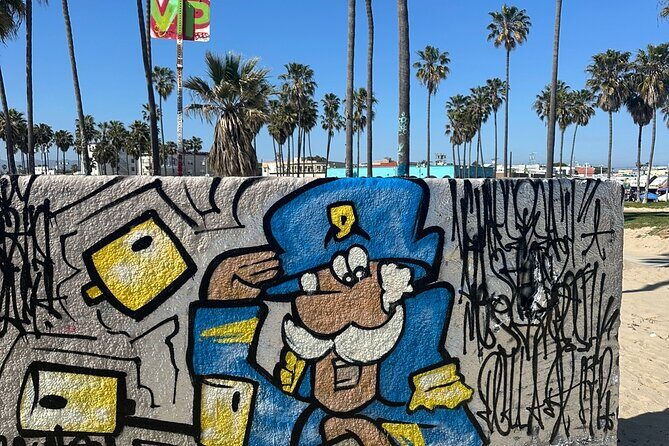 2 Hour Spray Paint in Famous Venice Art Walls - FAQ