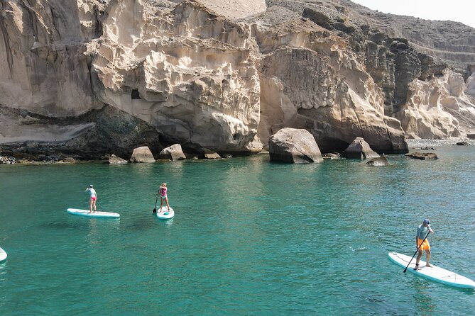 2 Hour Stand Up Paddle Lesson in Gran Canaria - Inclusions