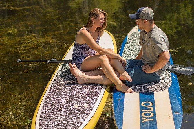 2-Hour Stand up Paddleboard Rental From Lake Buena Vista Area - Cancellation Policy