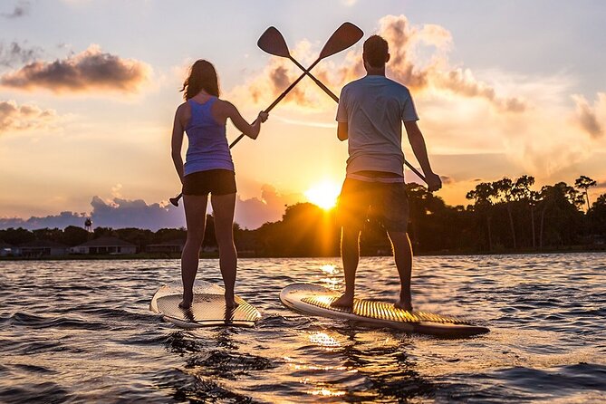 2-Hour Stand up Paddleboard Rental From Lake Buena Vista Area - Questions and Contact Information
