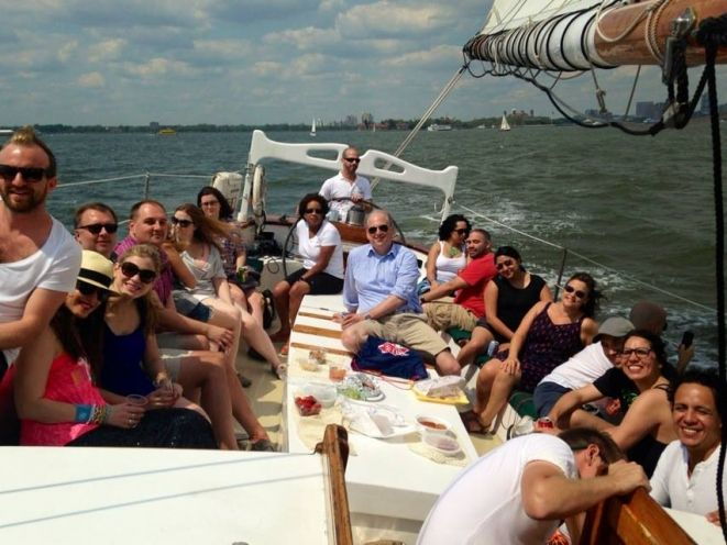 2-Hour Statue of Liberty Day Sail on the Schooner Adirondack - Experience Highlights