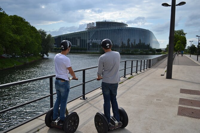 2-Hour Strasbourg Euro Tour by Segway - Traveler Photos and Reviews