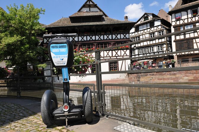 2-Hour Strasbourg Euro Tour by Segway - Praise for Tour Guides and the Segway Experience