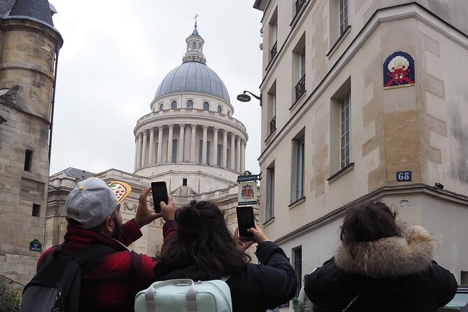 2 Hour Street-art Walk and Space Invaders Hunt in Paris - Overview and Booking Details