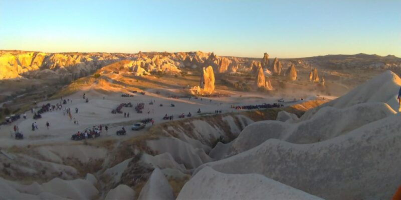 2 Hour Sunset ATV (Quad Bike) Tour in Cappadocia - FAQs