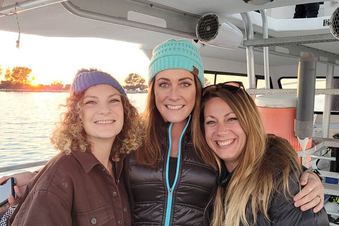 2 Hour Sunset Cruise in Clearwater, Florida - Meeting and Pickup Information