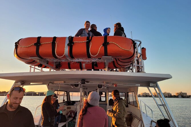 2 Hour Sunset Cruise in Clearwater, Florida - Additional Information and Requirements
