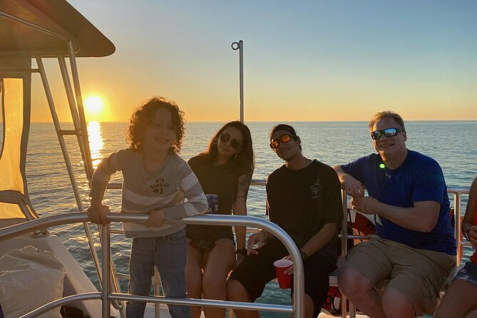 2 Hour Sunset Cruise in Clearwater, Florida - Directions and Location