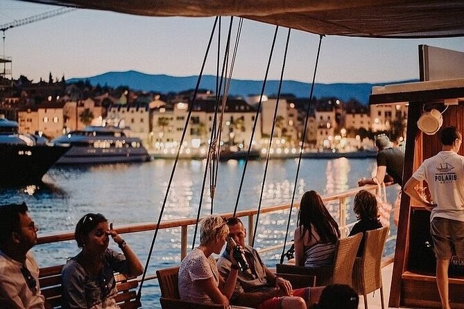 2-Hour Sunset Cruise Split - Good To Know