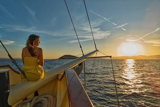 2-Hour Sunset Cruise Split - Location Details
