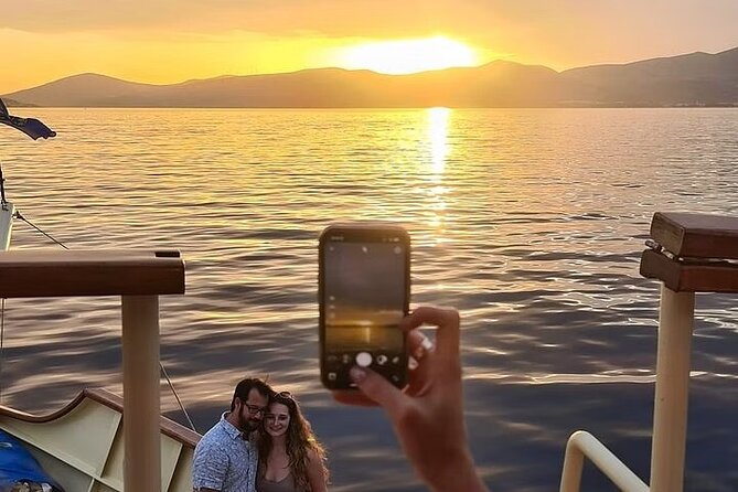 2-Hour Sunset Cruise Split - Booking Process