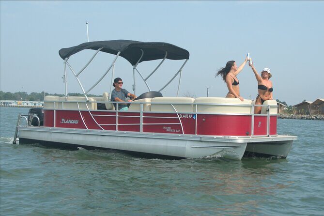 2-Hour Sunset Pontoon Boat Rental in Chincoteague Island, VA - Exploring the 2-Hour Sunset Pontoon Boat Rental in Chincoteague Island, VA
