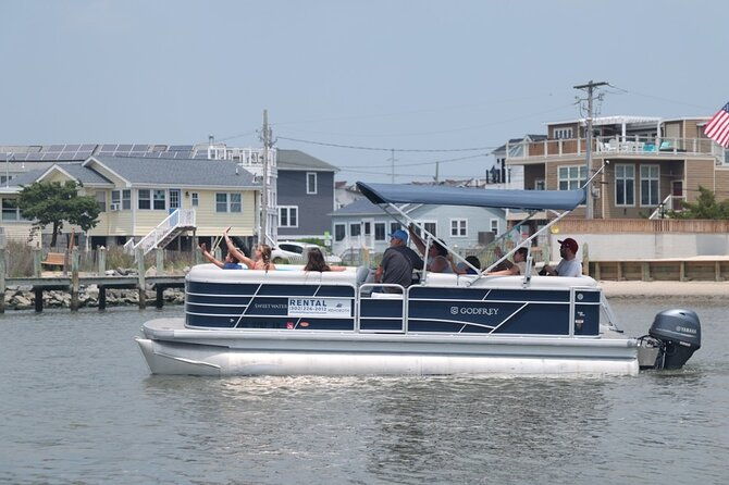 2-Hour Sunset Pontoon Boat Rental in Dewey Beach, DE - Who Will Love This Experience?