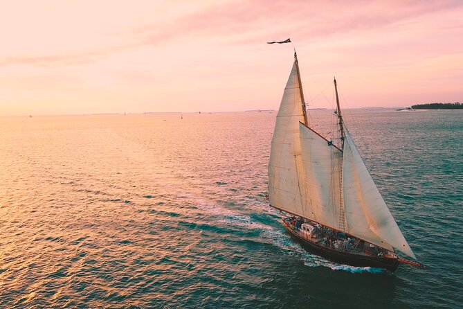 2-Hour Sunset Sail On Schooner When And If - Cancellation Policy