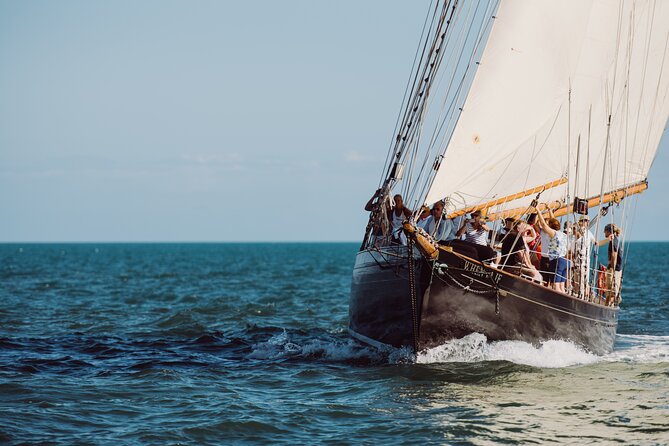 2-Hour Sunset Sail On Schooner When And If - The Sum Up