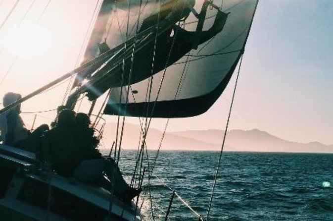 2-Hour Sunset Sail on the San Francisco Bay - Overview and Experience Highlights