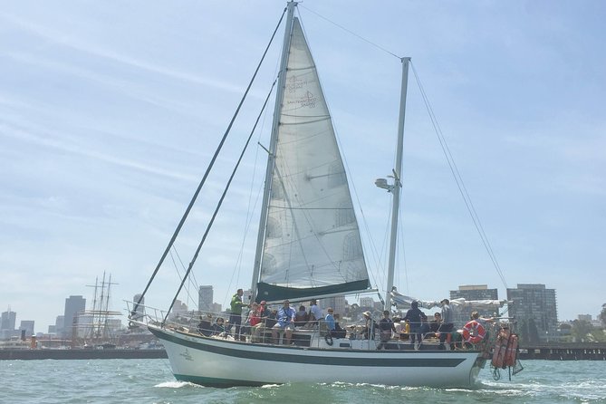 2-Hour Sunset Sail on the San Francisco Bay - Additional Information and Must-Do Experience