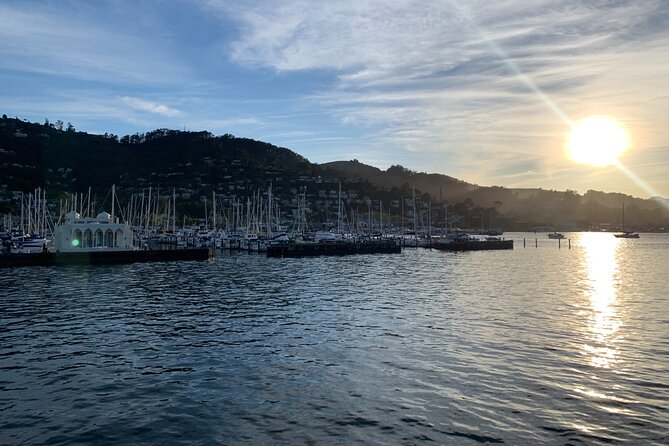 2-Hour Sunset Sail on the San Francisco Bay - Positive Reviews From Customers