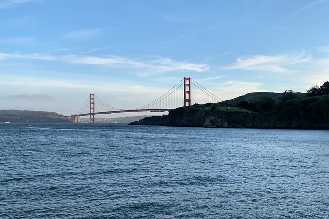 2-Hour Sunset Sail on the San Francisco Bay - Adventure and Excitement