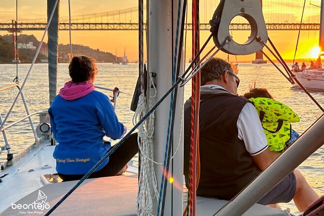 2-Hour Sunset Sailing on Tagus - Sunset Sailing Experience Highlights