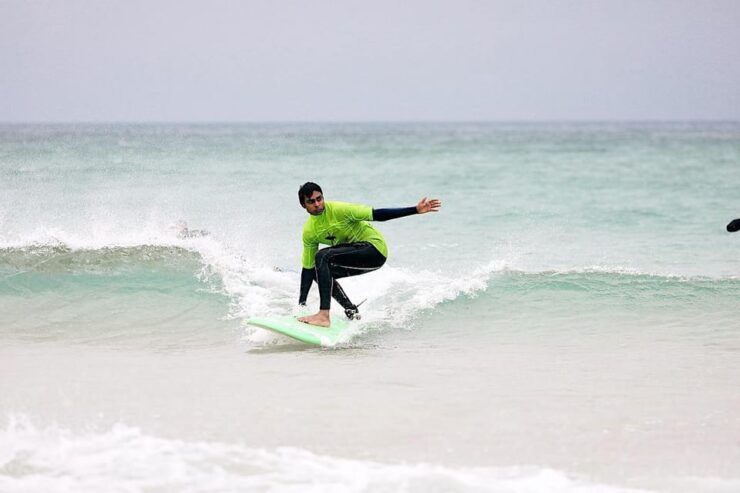 2 Hour Surf Experience in Newquay - for Beginners/Improvers - Instruction and Group Details