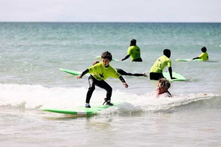 2 Hour Surf Experience in Newquay - Private Family Lesson - Booking and Cancellation