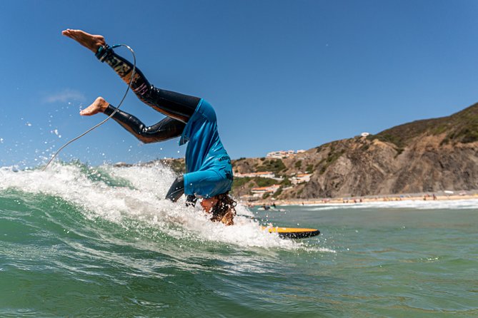2 Hour Surf Lesson at the Beautiful Algarvian West Coast - Common Questions