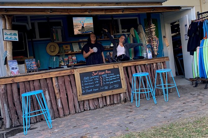 2 Hour Surf Lesson at the Spit, Main Beach ( 13 Years and Up) - Lesson Details