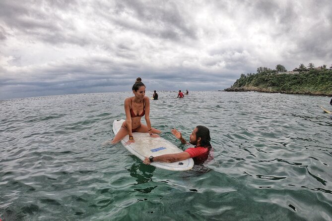 2-Hour Surf Lesson in the Waves of Puerto Escondido - What to Expect During the Surf Lesson