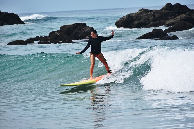 2-Hour Surf Lesson in the Waves of Puerto Escondido - Additional Information for Participants