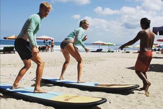 2 Hour Surf Lesson in Uluwatu Beach - Practical Tips for Your Surf Lesson