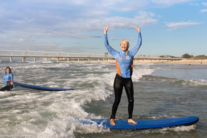 2-Hour Surf Lesson on the Gold Coasts Locals Favourite Beach (12 Years and Up) - Traveler Photos and Reviews
