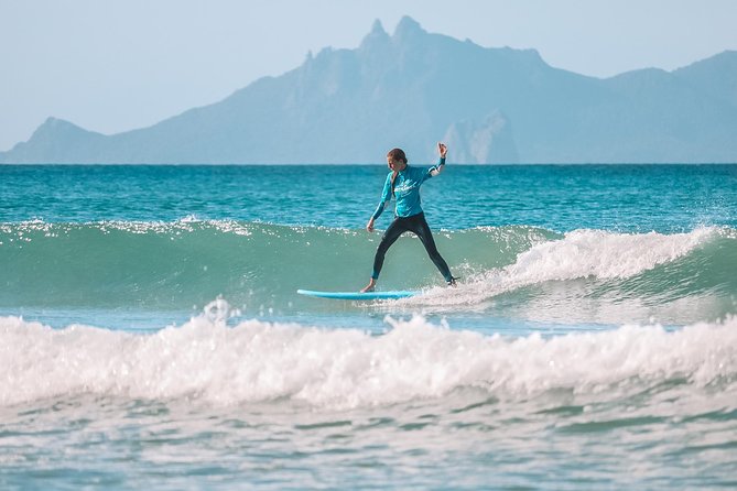 2 Hour Surf Lesson - Te Arai Beach - Copyright and Terms & Conditions