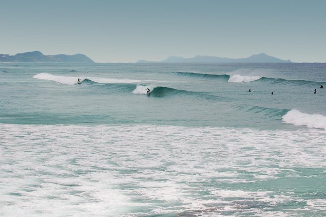 2 Hour Surf Lesson - Te Arai Beach - The Sum Up
