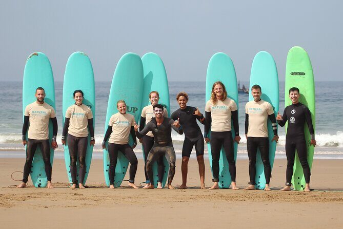 2-Hour Surf Lessons at Top Spots in Tamraght & Taghazout - Good To Know