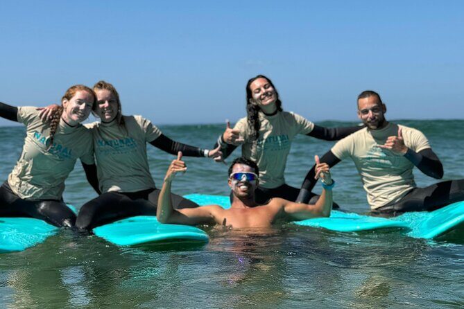 2-Hour Surf Lessons at Top Spots in Tamraght & Taghazout - What to Expect from Your Surf Lesson in Tamraght & Taghazout