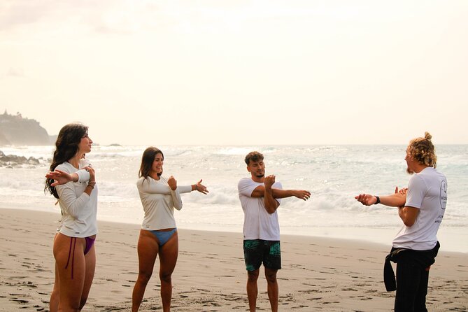2 Hour Surf Lessons Suitable for All Ages - Whats Included