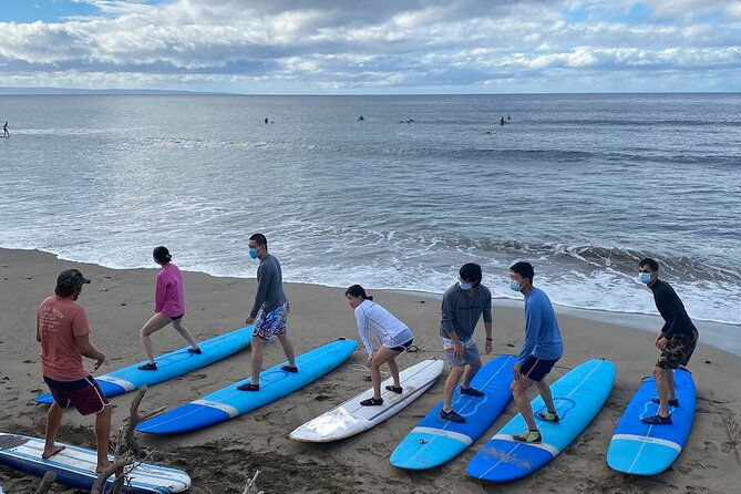 2-Hour Surf Lessons with a Pro - Good To Know