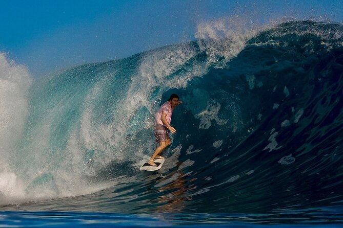 2-Hour Surf Lessons with a Pro - Whats Included and How It Works
