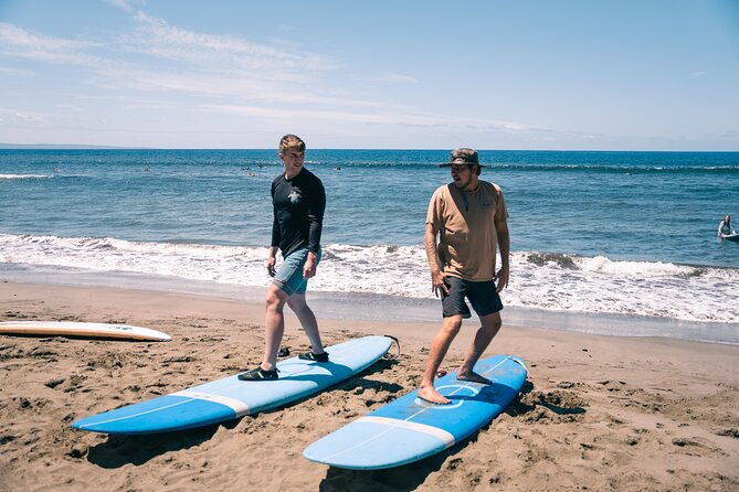 2-Hour Surf Lessons with a Pro - Practical Details and What to Expect