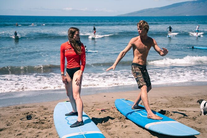 2-Hour Surf Lessons with a Pro - Who Will Benefit Most?