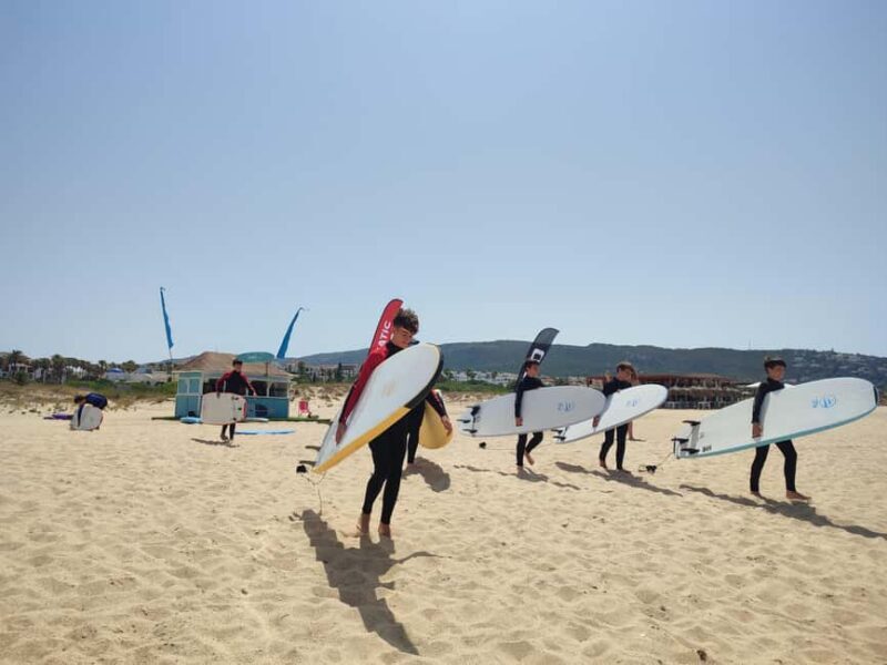 2-hour surfboard rental in Zahara de los Atunes - Introduction: What this experience offers