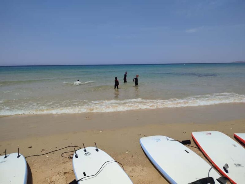 2-hour surfboard rental in Zahara de los Atunes - Good To Know